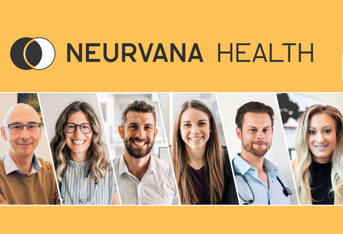 The team at Neuvana Naturopathic Medicine including doctors and practitioners