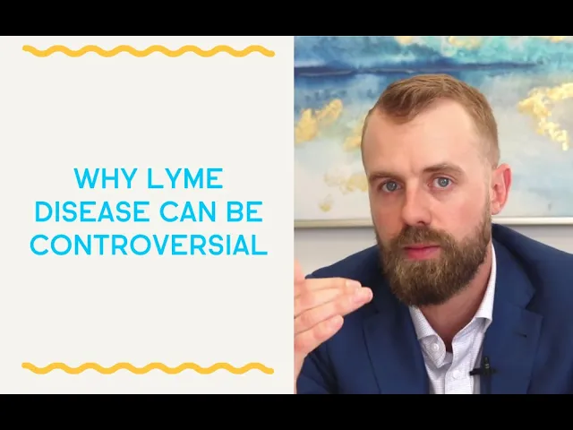 why lyme disease can be contraversial video